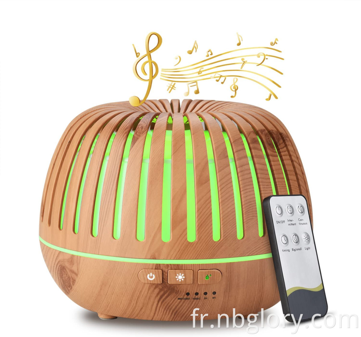  Aromatherapy Essential Oil Diffuser